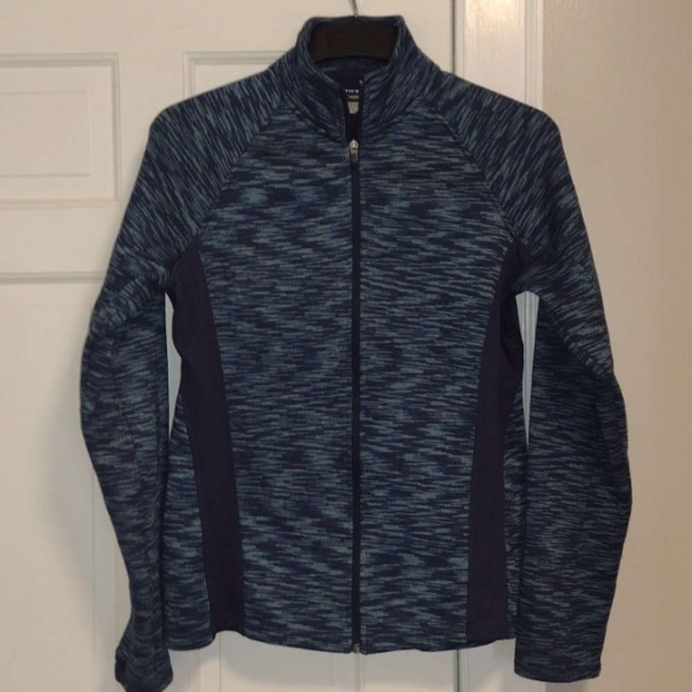 Tek Gear Athletic Full Zip Jacket Women's Size Large